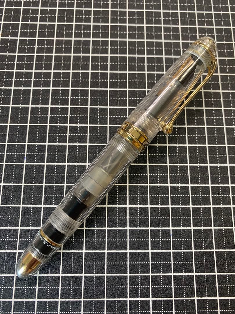 AURORA 88 Demonstrator 万年筆　字幅M