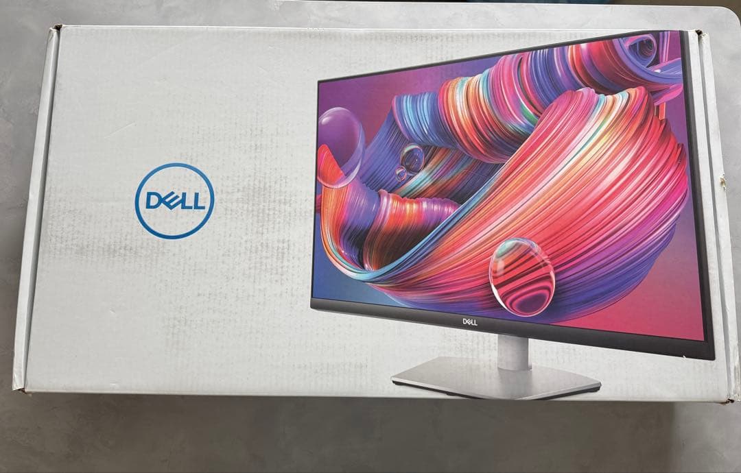 DELL S2722DC モニター