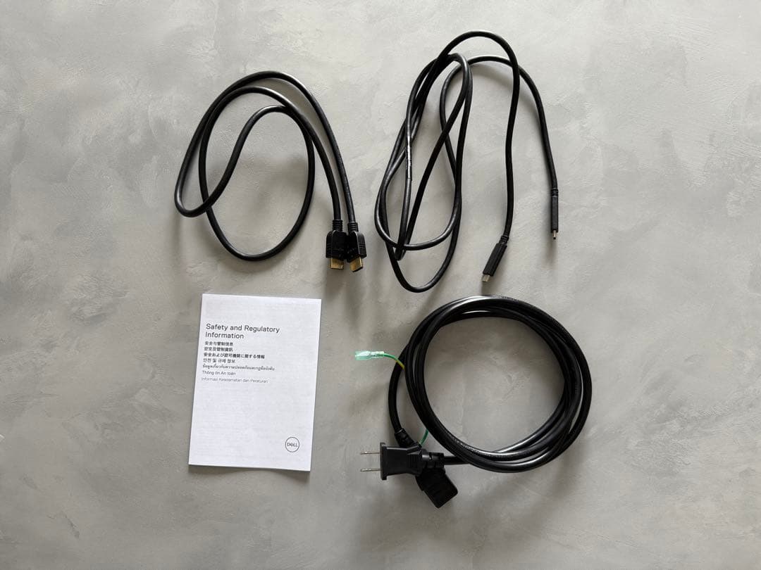 DELL S2722DC モニター