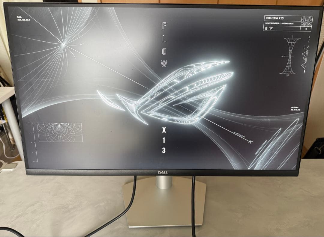 DELL S2722DC モニター