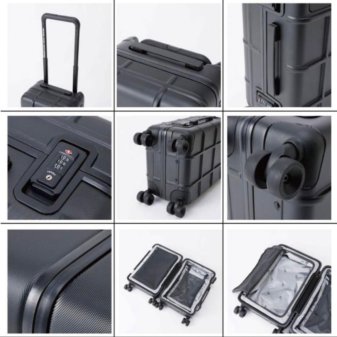 THE NORTH FACE オールウェザー4ウィーラー 機内持ち込みOK 新品