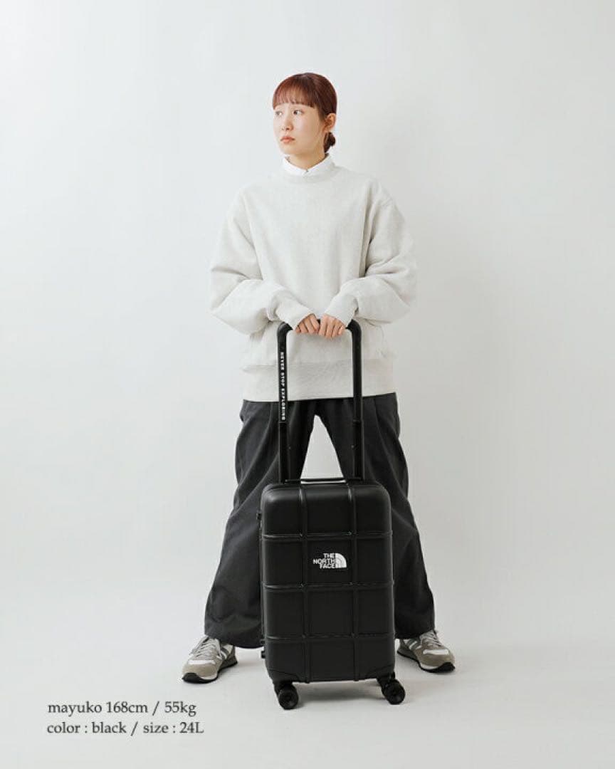 THE NORTH FACE オールウェザー4ウィーラー 機内持ち込みOK 新品