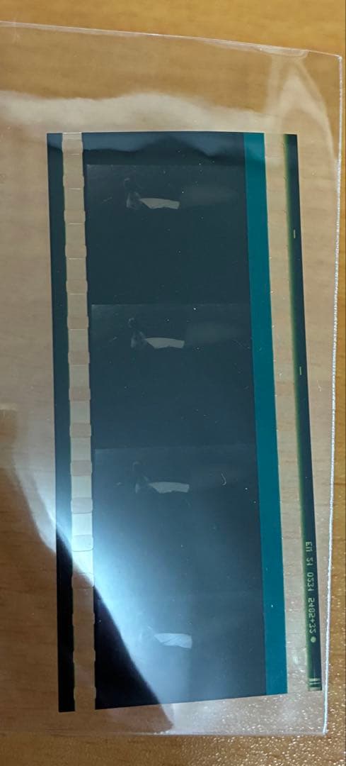 ヴァイオレットエヴァーガーデン 映画 入場特典 35mmコマフィルム