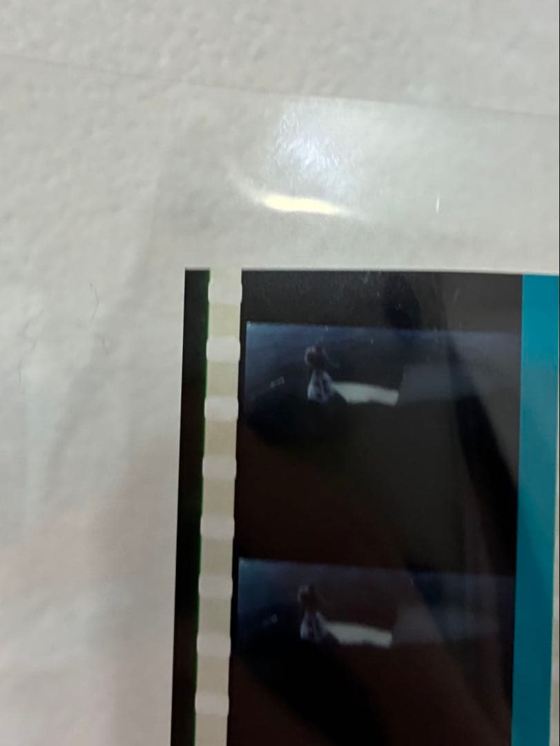 ヴァイオレットエヴァーガーデン 映画 入場特典 35mmコマフィルム