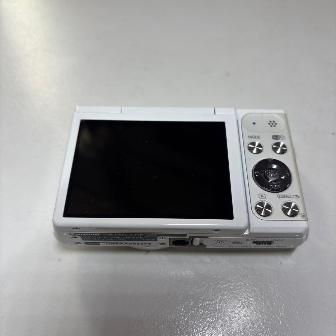 動作確認済 LUMIX DMC-SZ10 コンデジ デジカメ　パナソニック