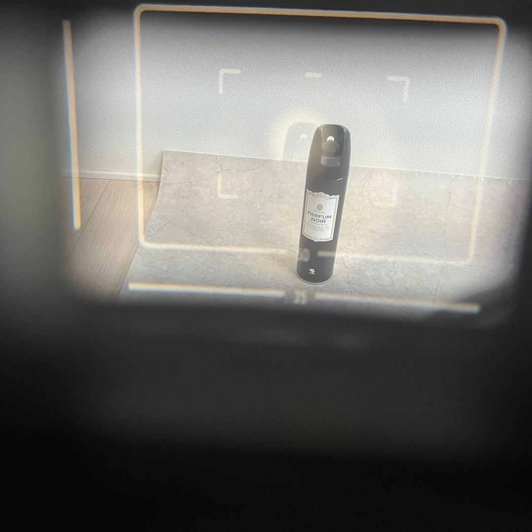 Canon P レンジファインダーカメラ ブラック