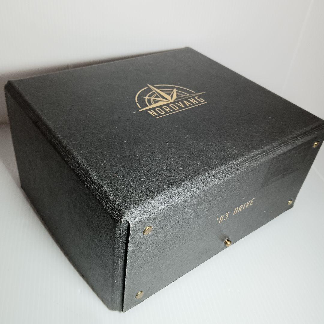 NORDVANG CUSTOM '83 DRIVE V2 ギター エフェクター