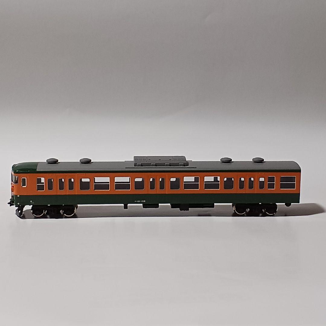 カツミ　近郊型 クハ111 クーラー付