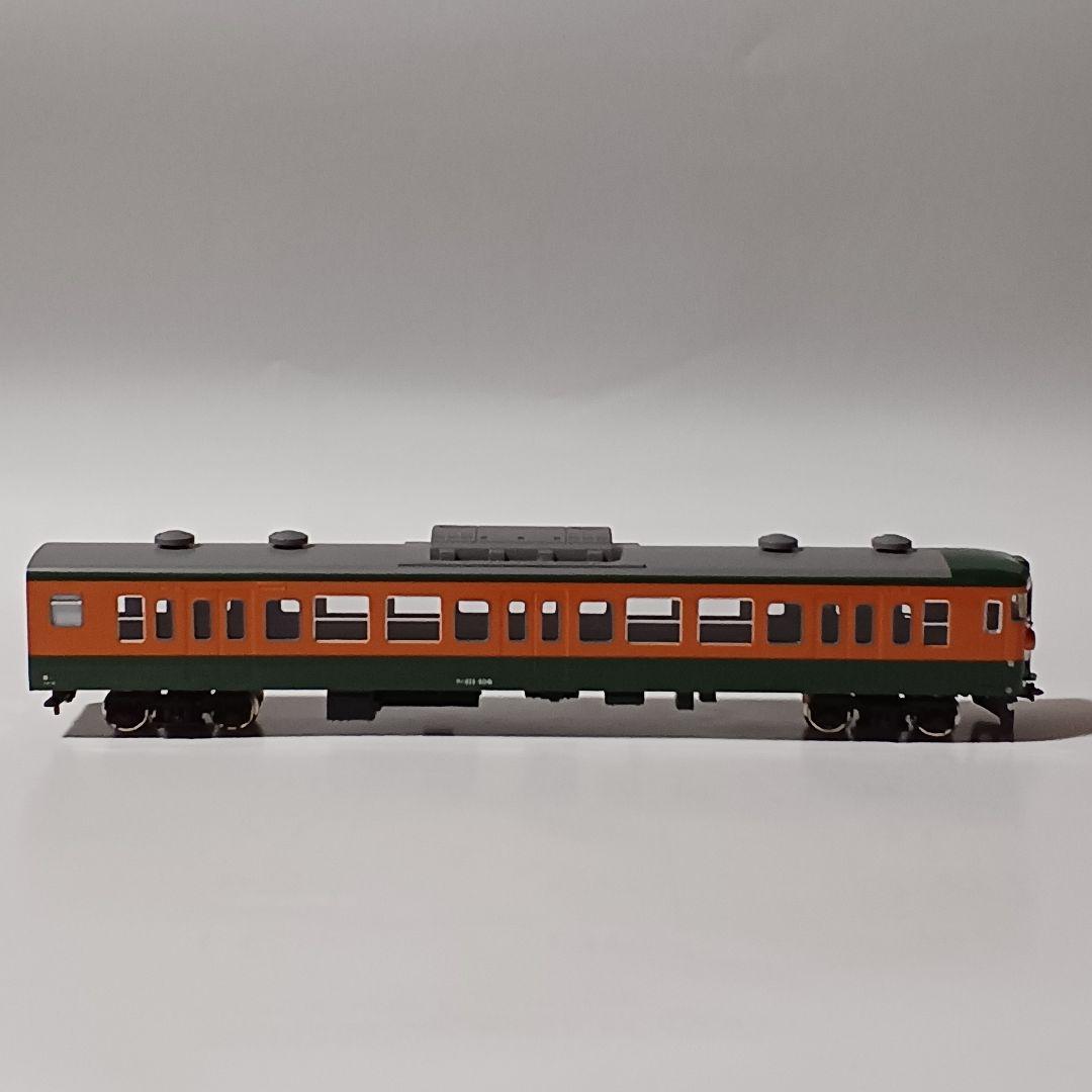 カツミ　近郊型 クハ111 クーラー付