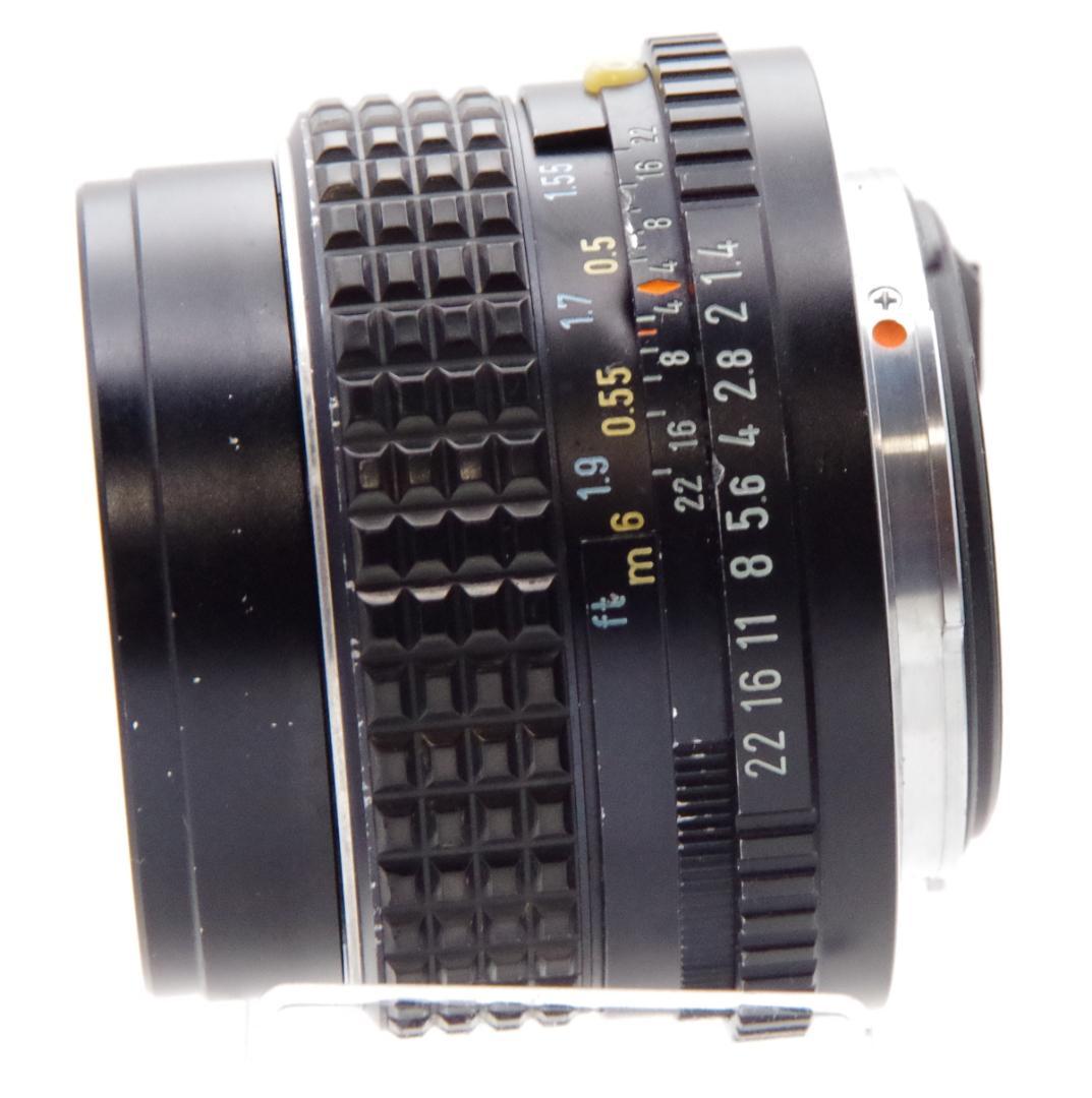 ペンタックス MX / SMC PENTAX-M 50mm F1.4レンズセット