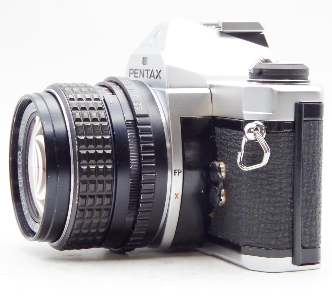 ペンタックス MX / SMC PENTAX-M 50mm F1.4レンズセット