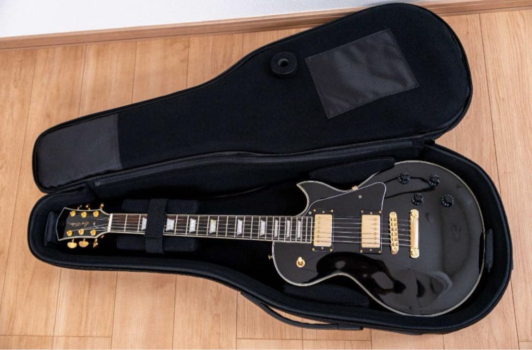 2023 Sire Larry Carlton L7 BK レスポールカスタム