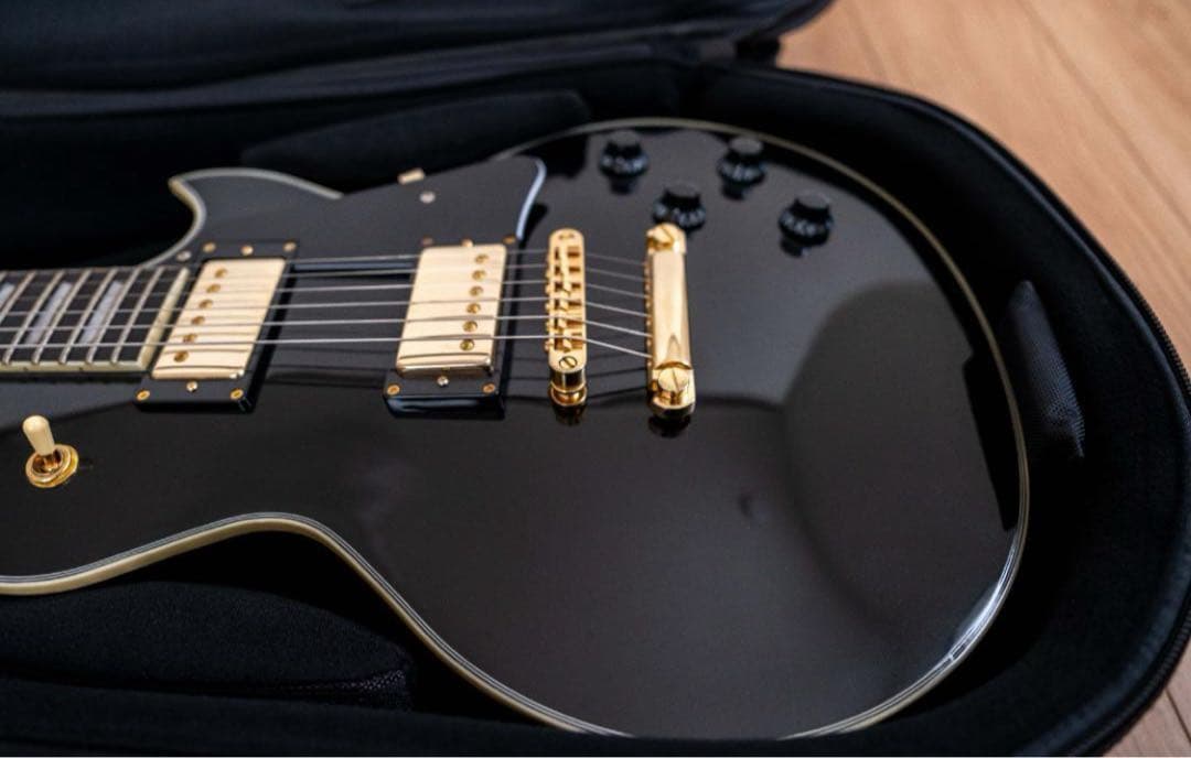 2023 Sire Larry Carlton L7 BK レスポールカスタム