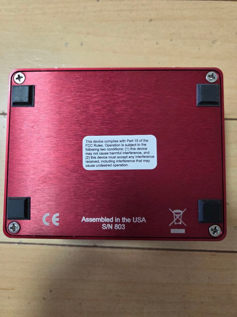 Suhr Eclipse　(平行輸入品)