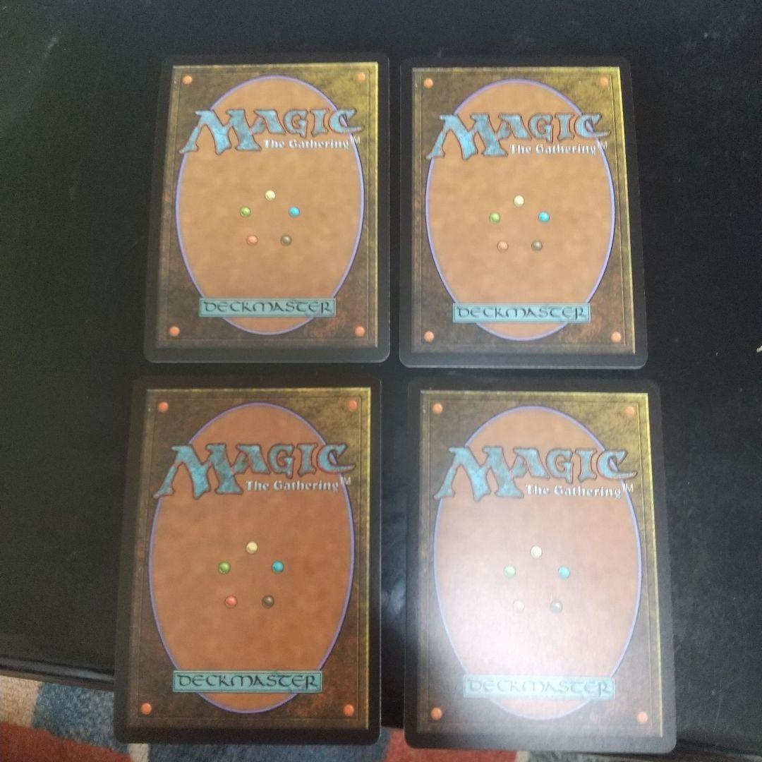 ファイレクシアの十字軍 日本語FOIL ４枚