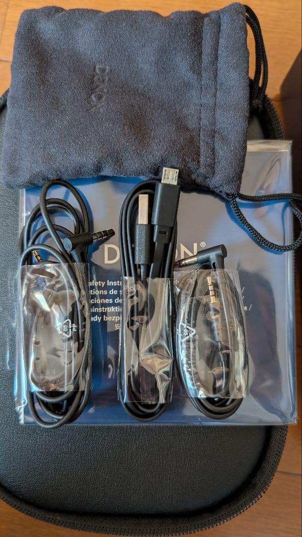 DENON AH-GC30 ワイヤレスヘッドホン