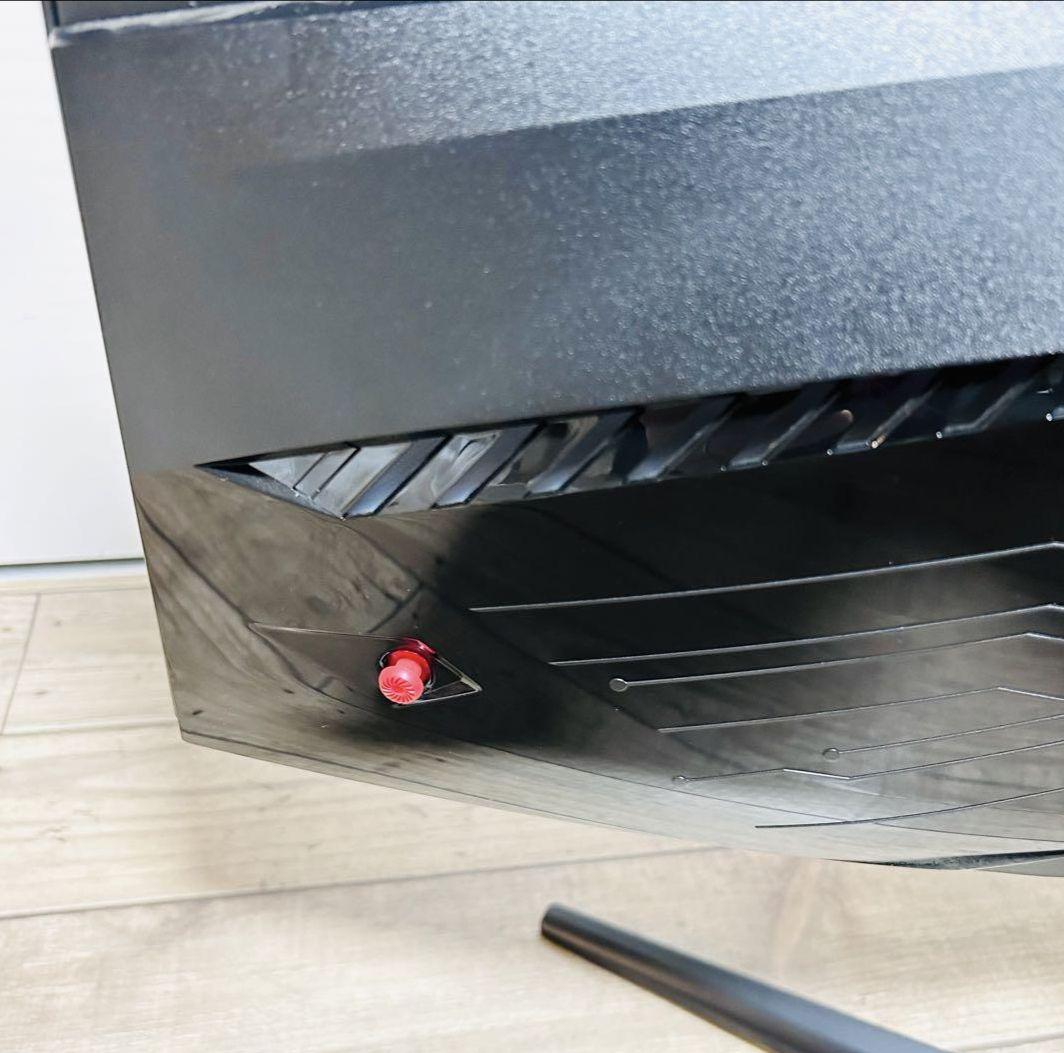 【美品】msi 湾曲 モニター 31.5インチ Optix MAG321CURV