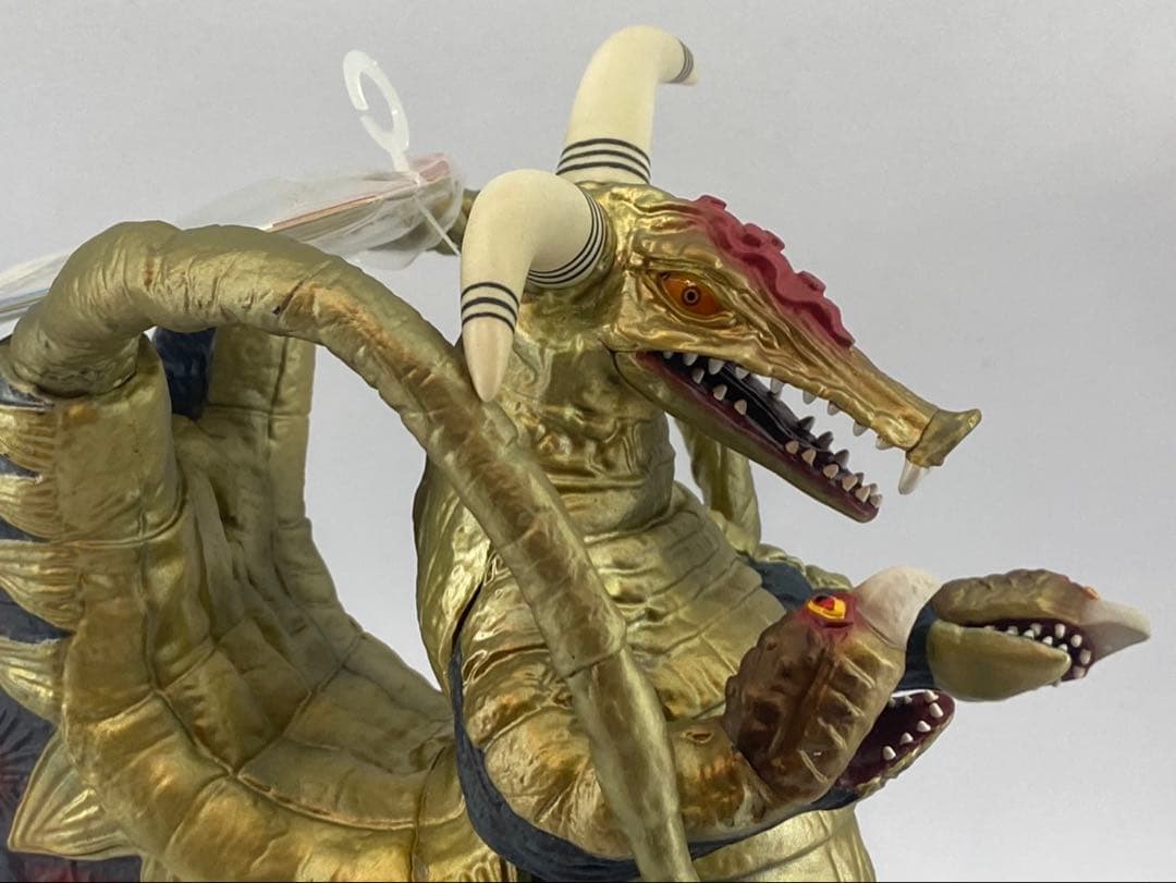 ブロッケン ウルトラマンA ウルトラ大怪獣シリーズ 5000 フィギュア