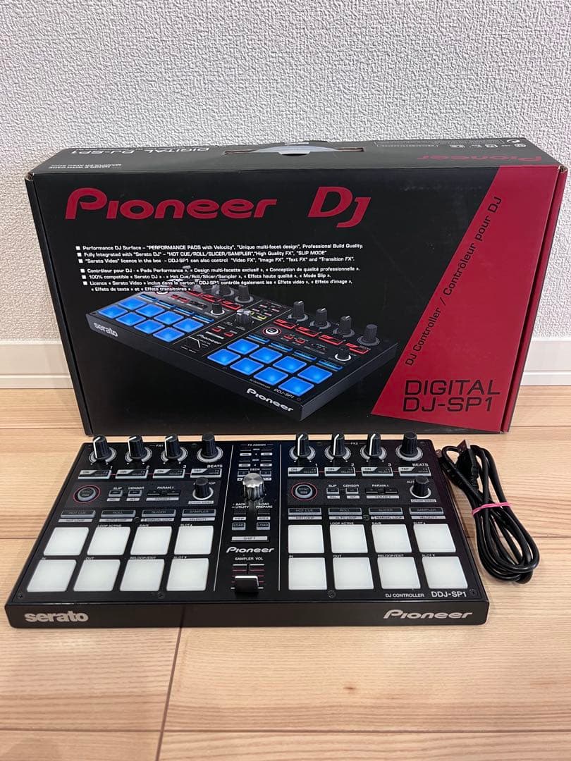 Pioneer DDJ-SP1 DJコントローラー 中古