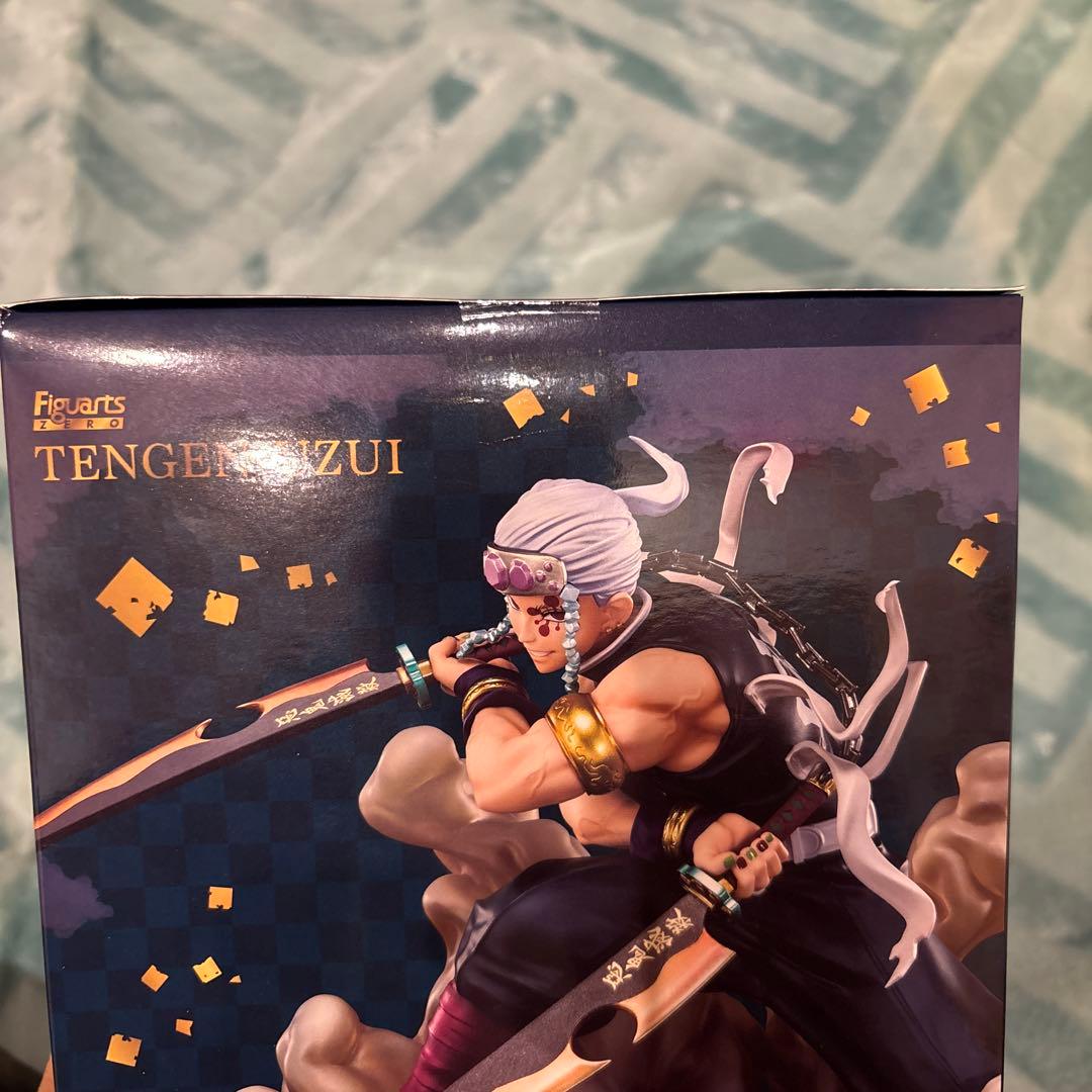 鬼滅の刃　Figuarts zero　宇髄天元 新品未開封