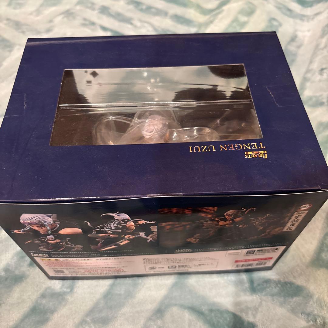 鬼滅の刃　Figuarts zero　宇髄天元 新品未開封