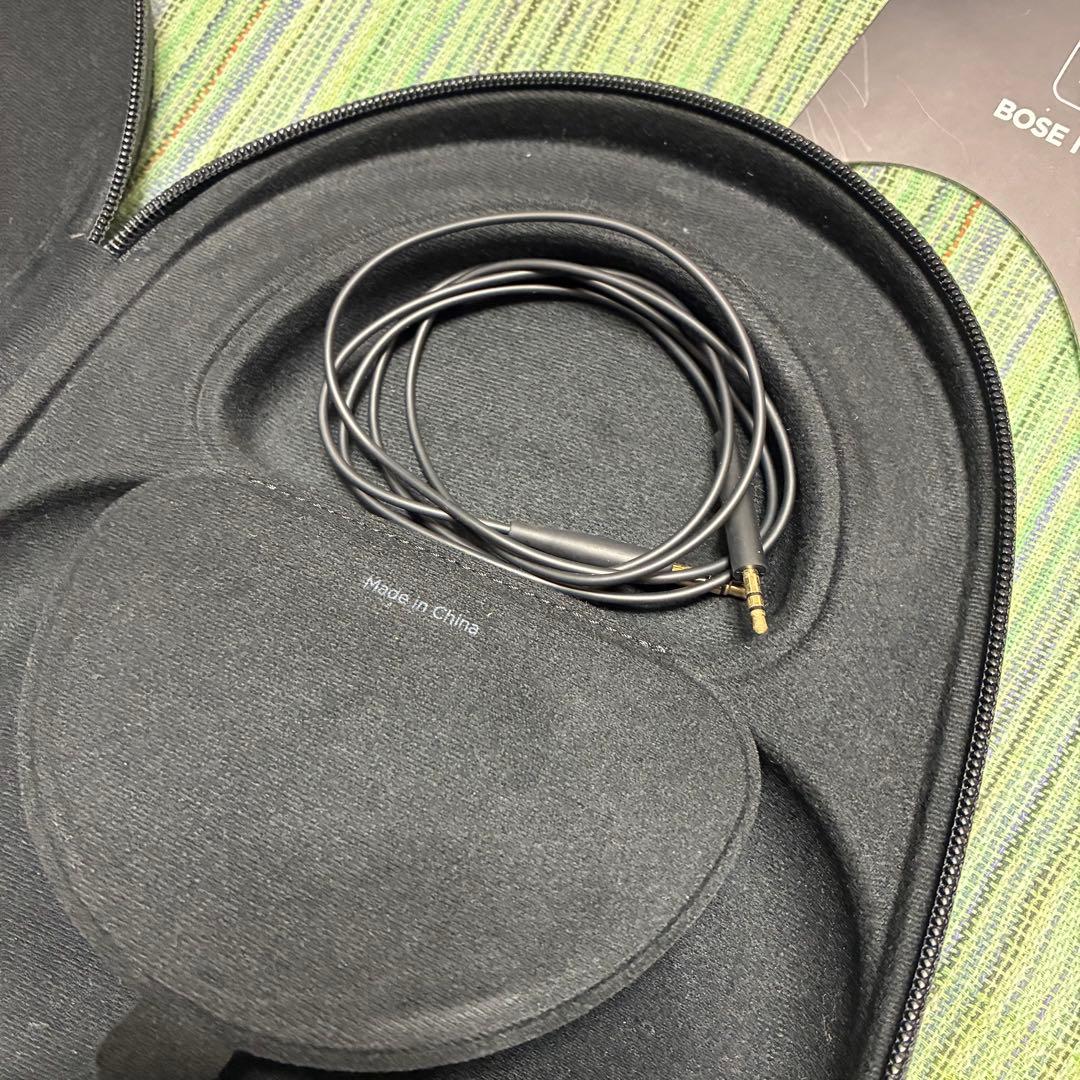 ヘッドホン Bose Noise Cancelling Headphones 700
