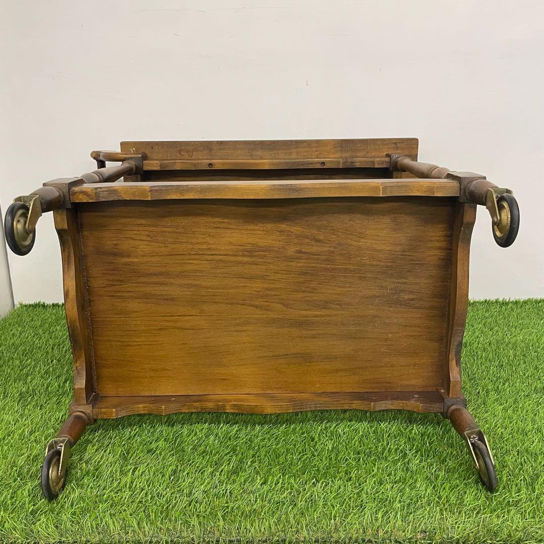 カリモク ファニチャー ワゴン