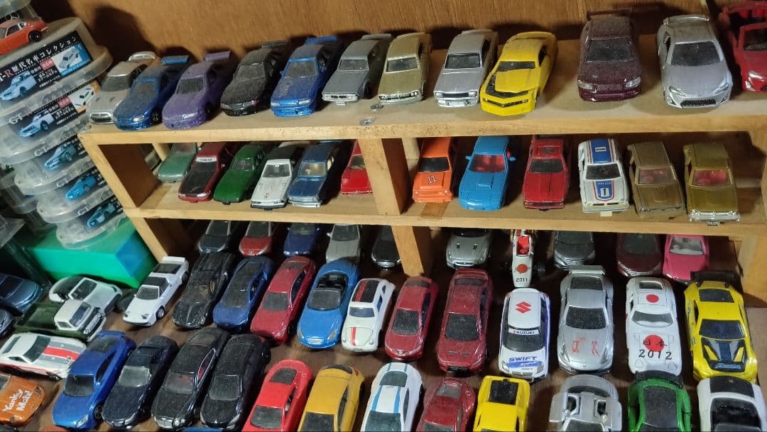 トミカ ミニカー コレクション