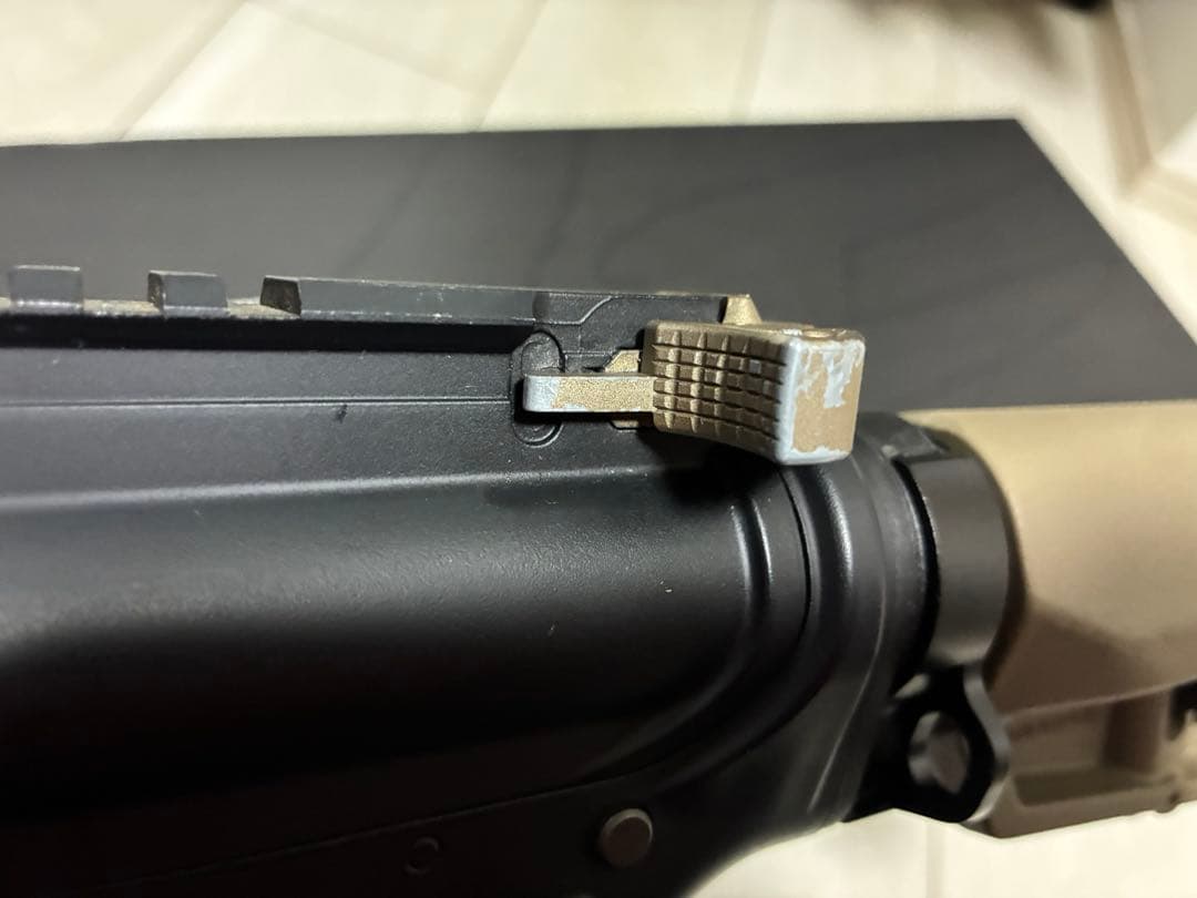 東京マルイ　urg-i 11.5 次世代