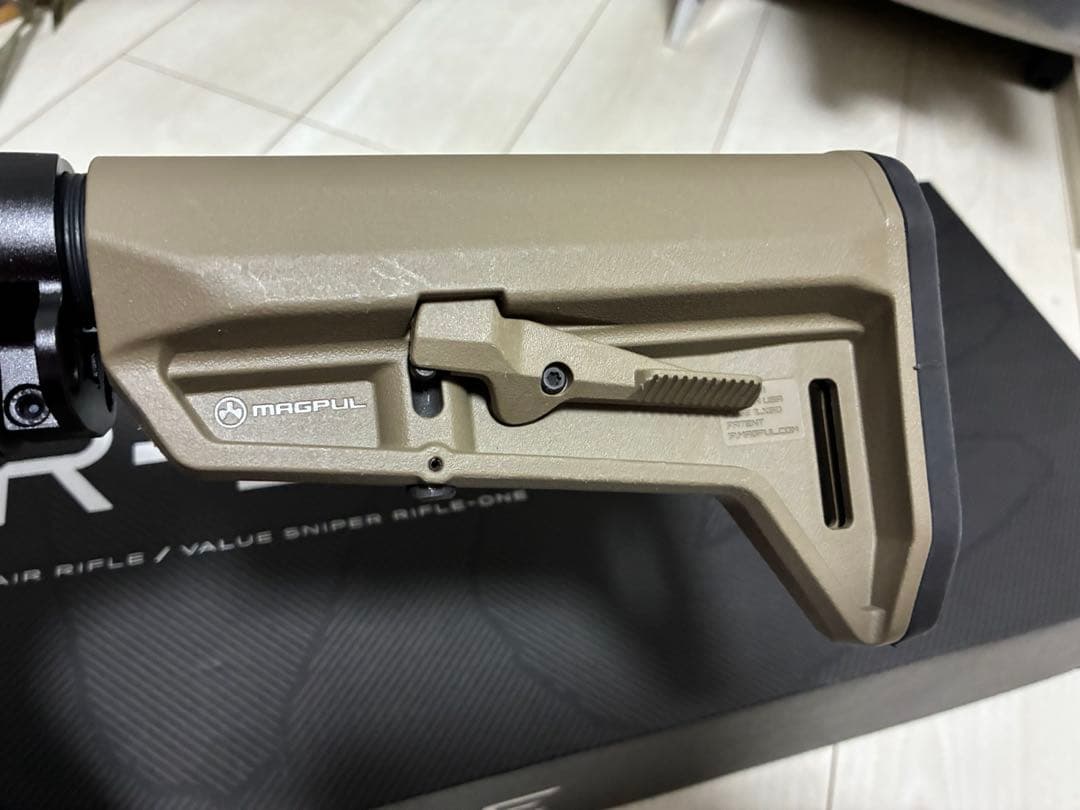 東京マルイ　urg-i 11.5 次世代