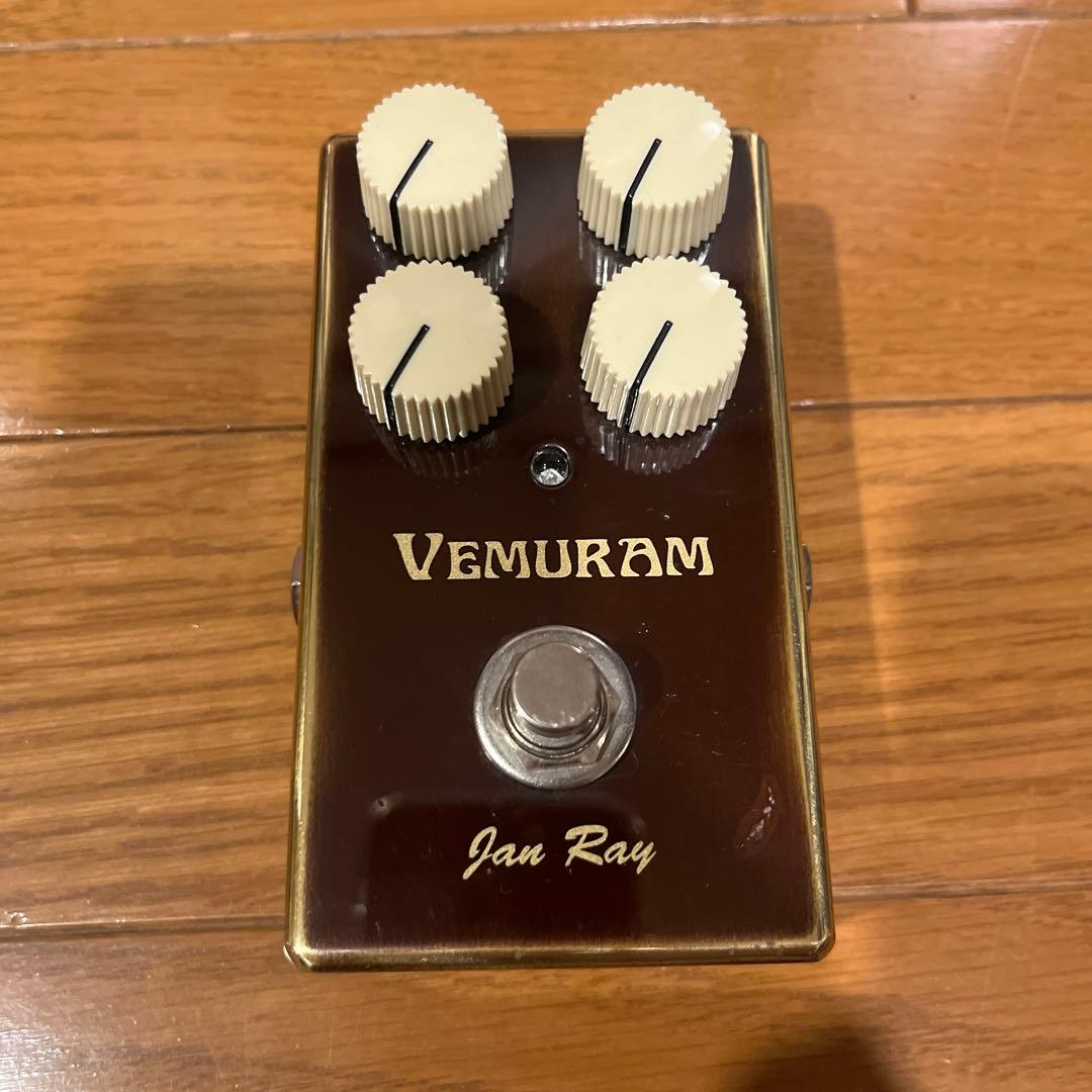 ギター VEMURAM Jan Ray
