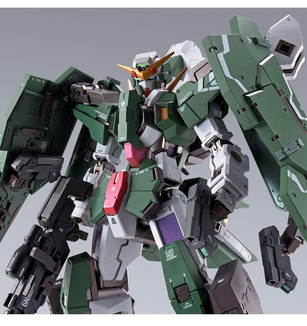 L BUILD ガンダムデュナメス&デヴァイズデュナメス 新品未 輸送箱