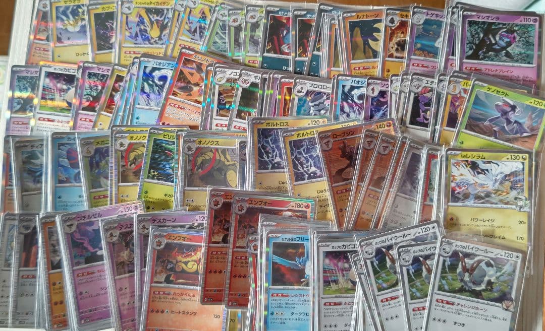 ポケモン カード 大量 セット