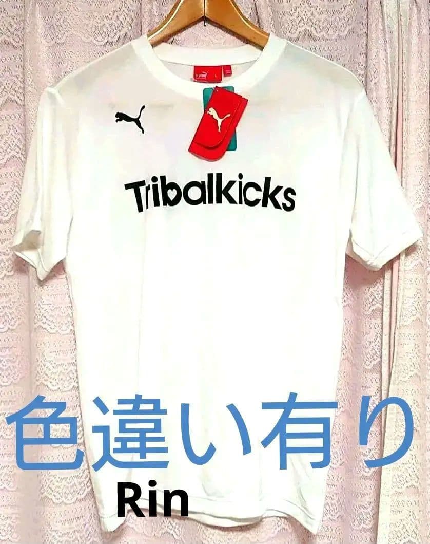 小室哲哉 トライバルキックス プーマユニフォーム Tシャツ