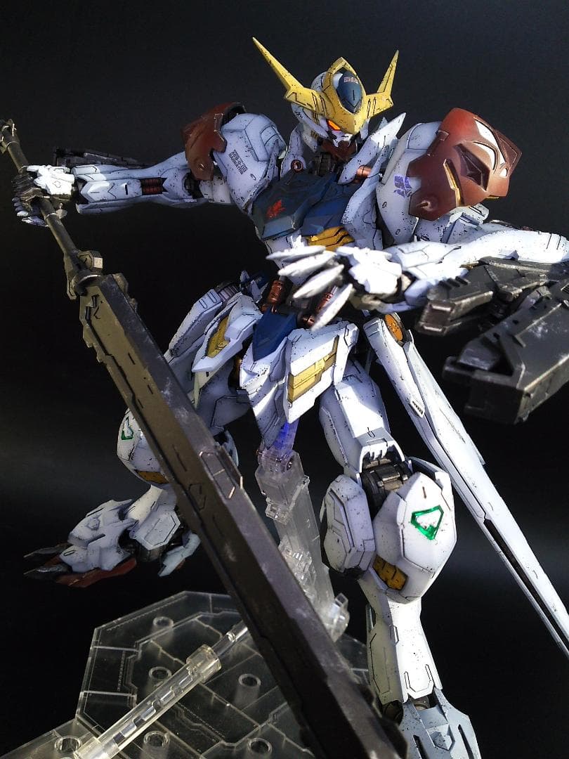 MG ガンダムバルバトスルプス