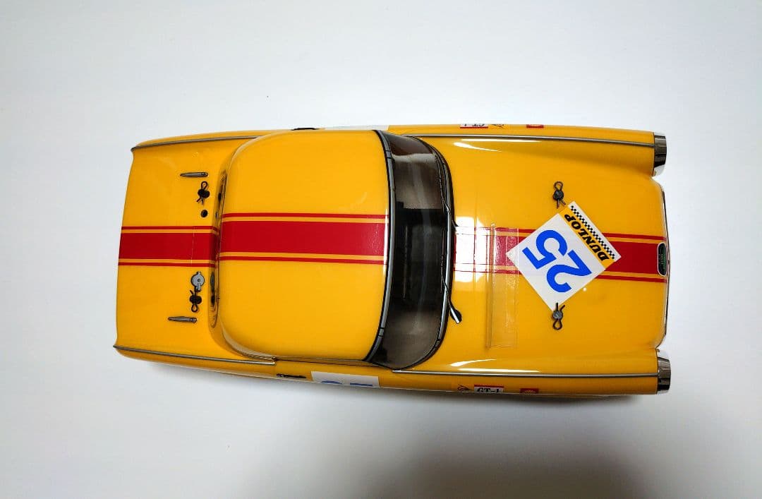 ヴィンテージ 絶版 タミヤ RC ホンダ S800 M02 ラジコン　RC