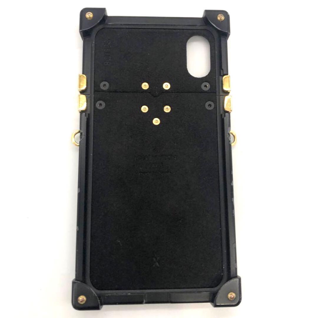 極美品✨ルイ ヴィトン モノグラム アイ トランク iPhoneケース