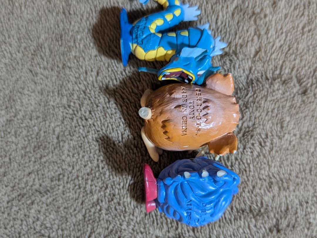 ポケモン フィギュア モンコレ 初期 まとめ売り 72体