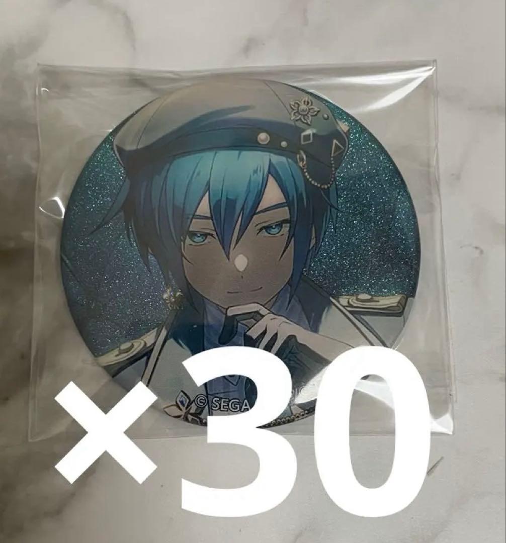 プロセカ 40A KAITO 缶バッジ