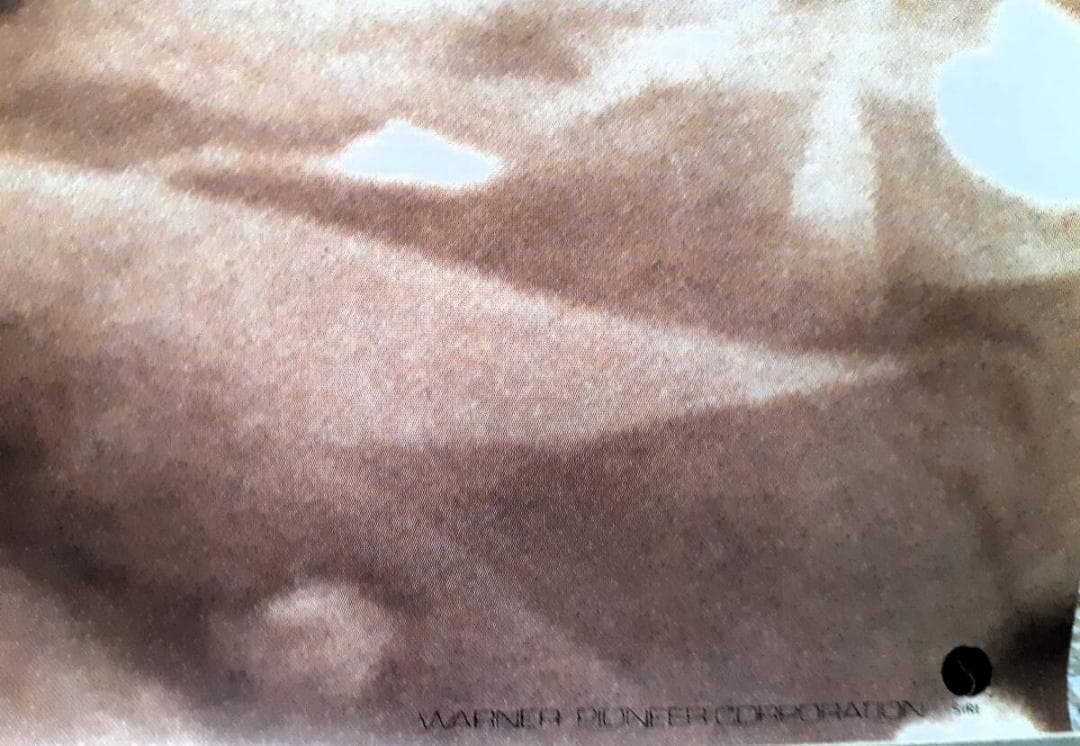 マドンナ　LIKE A VIRGIN　1984年 Warner 非売品 ポスター