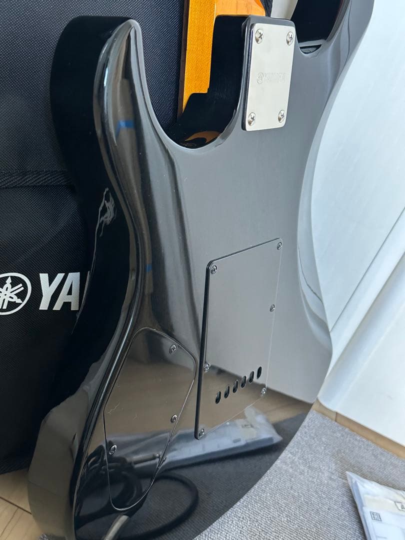 PACIFICA PAC612 Vトランスルーセントブラック