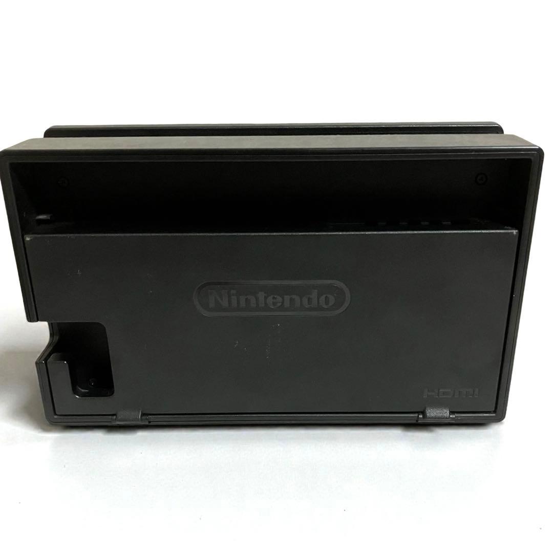 【美品】Nintendo Switch 旧型　付属品完備　動作品