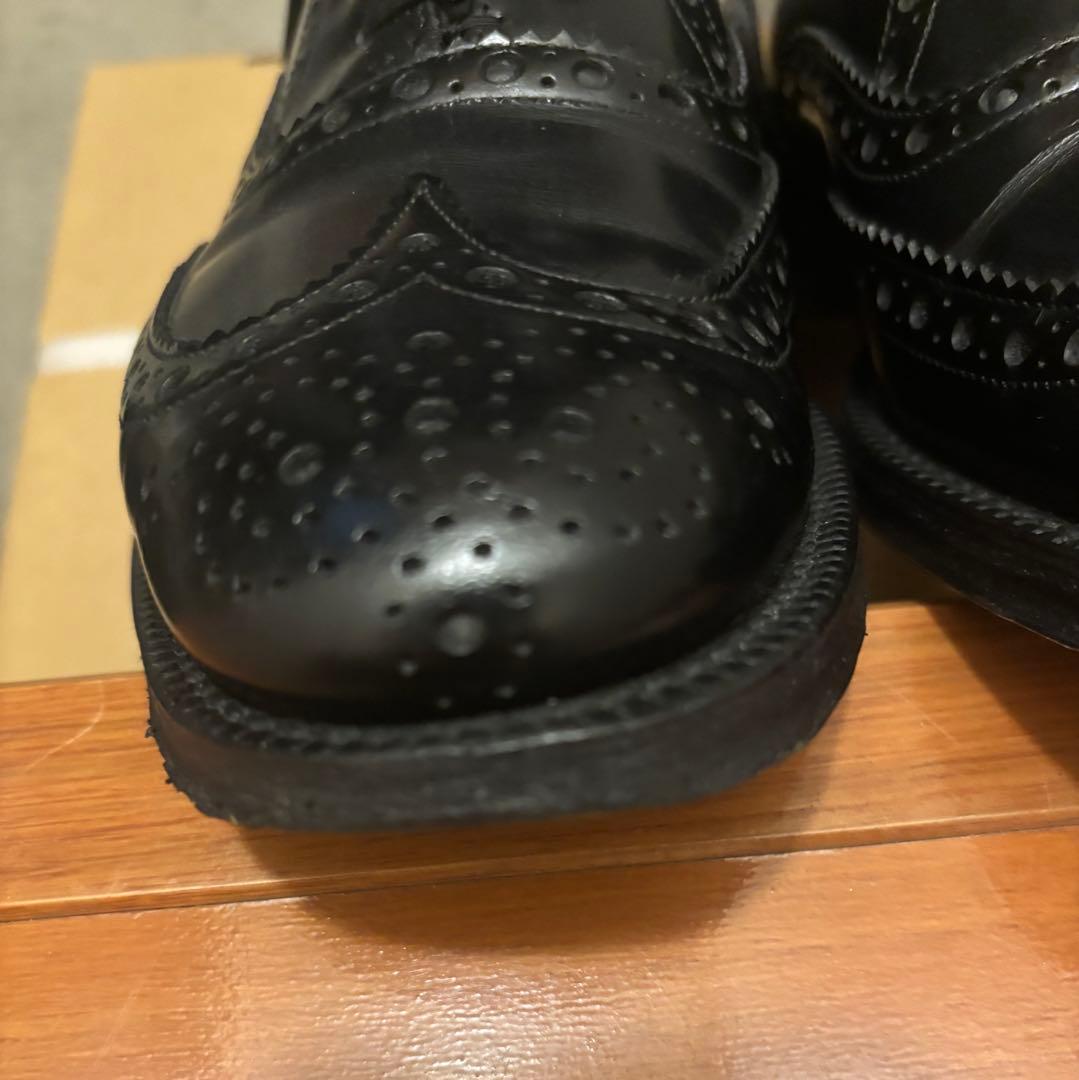 church’s Burwood チャーチ　バーウッド 55F LAST81