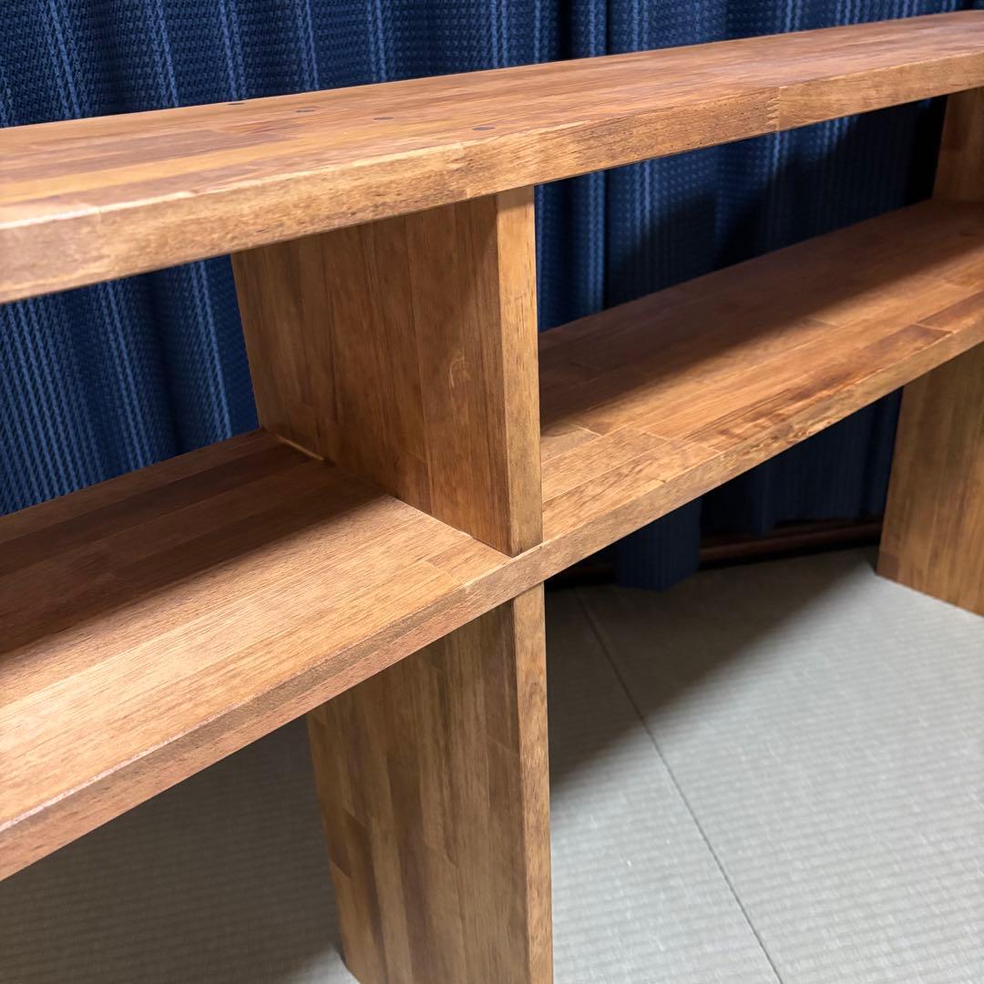 ハンドメイド　棚・ラック　オーダー受け付けます。