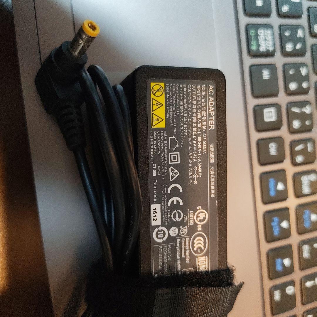 第6世代i7 6700HQ メモリ16GB 256GB ex.computer