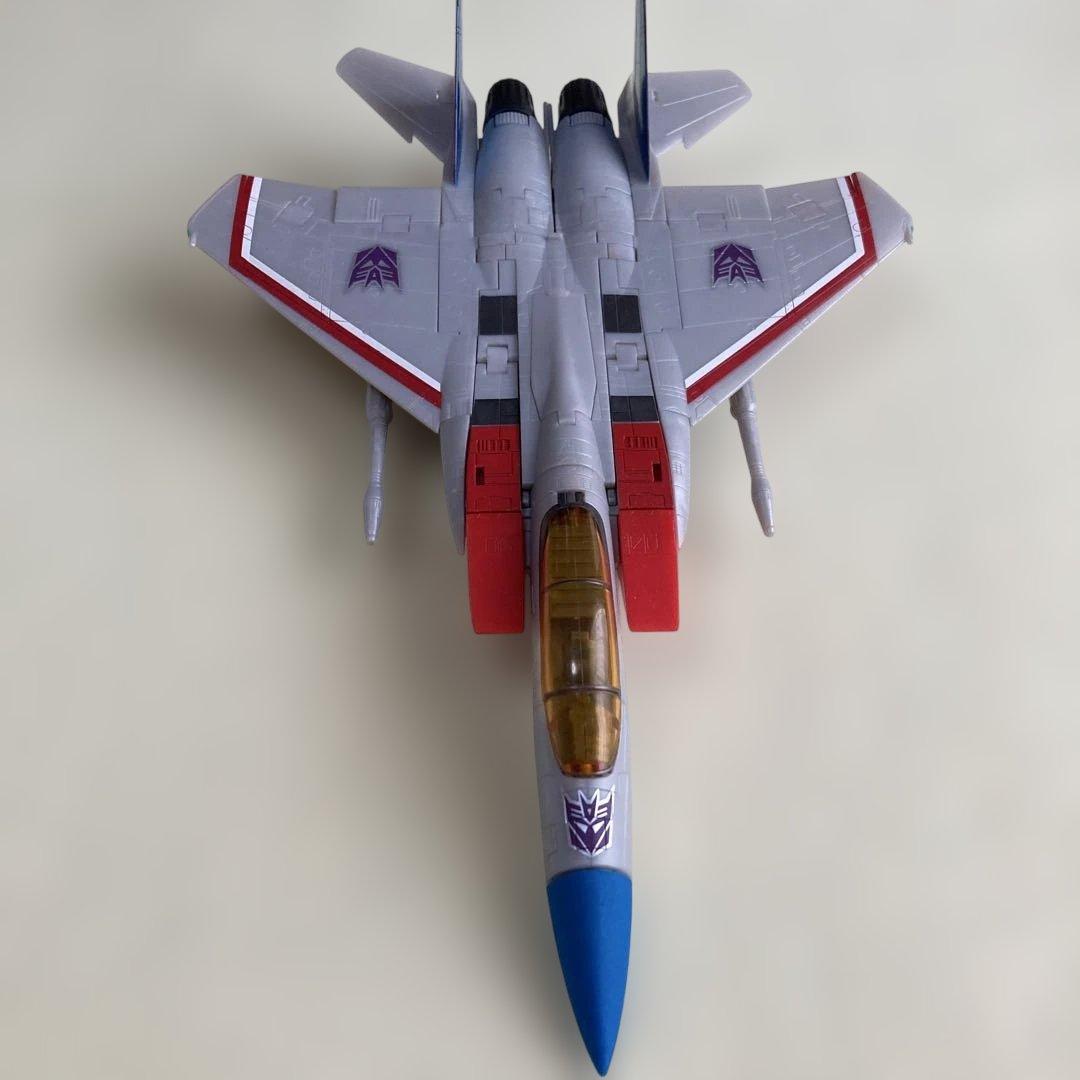 スタースクリーム　トランスフォーマー　MP-07 STARSCREAM