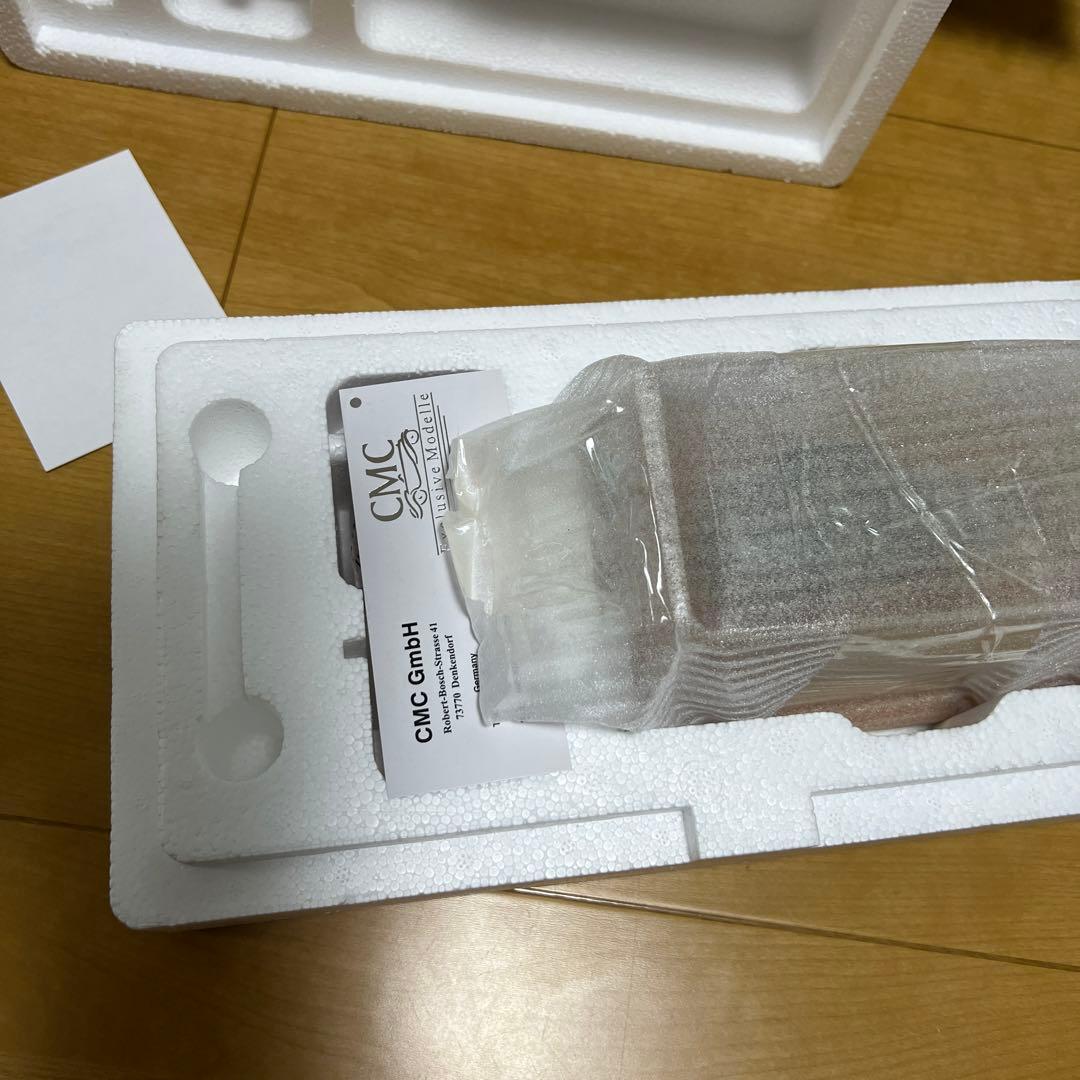 CMC Auto Union Typ C 16Zylinder V-motor珍