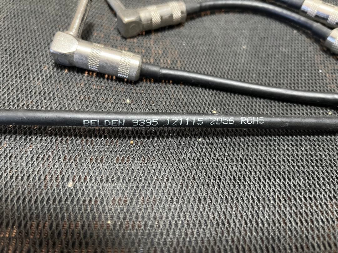 sound MOMO BELDEN 9395 パッチケーブル　10本セット