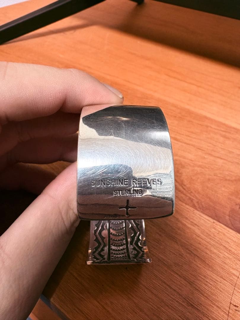 最終値下　サンシャインリーブス　ビームス+ バングル