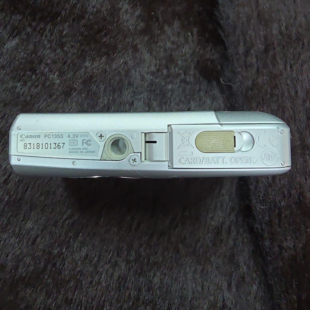 Canon IXY DIGITAL 110 IS デジタルカメラ PC1355